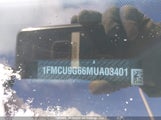 Ford Escape 1FMCU9G66MUA03401 снимка