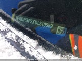 Ford Focus Se 1FADP3F2XDL310559 снимка