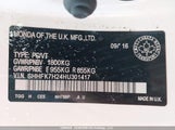 Honda Civic Lx SHHFK7H24HU301417 снимка