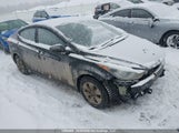 Hyundai Elantra L 5NPDH4AE3GH713211 снимка