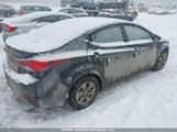 Hyundai Elantra L 5NPDH4AE3GH713211 снимка
