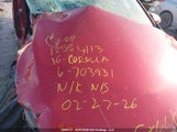 Toyota Corolla S 2T1BURHE8GC703931 снимка