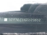 Cadillac Srx Luxury Collection 3GYFNEE3XGS520652 снимка