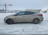 Hyundai Elantra Se/Sport/Limited 5NPDH4AE4EH505657 fotografie