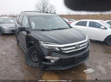 Honda Pilot Ex-L Res 5FNYF6H84HB505230 снимка