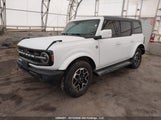 Ford Bronco Outer Banks 1FMDE8BH2SLA82895 снимка