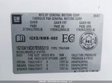 GMC Sierra  All-New Sle/Wt 1GTEK19C87E583210 снимка