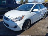 Hyundai Accent Gl KMHCT4AEXHU183915 снимка