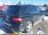 Mercedes-Benz Ml 350 Bluetec 4JGDA2EB3EA438447 снимка