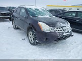 Nissan Rogue Sv JN8AS5MV6BW274101 снимка