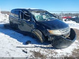 Honda Odyssey Touring 5FNRL5H96BB509397 снимка
