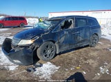Honda Odyssey Touring 5FNRL5H96BB509397 снимка