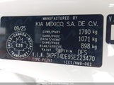Kia K4 Lx 3KPFT4DE9SE223470 снимка