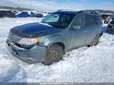Subaru Forester 2.5X Limited JF2SH6DC4AH734587 снимка