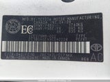 Toyota Corolla 2T1BU40E49C040228 fotografie