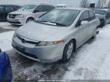 Honda Civic Lx 2HGFA16567H013567 снимка