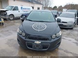 Chevrolet Sonic Ls 1G1JA6SH6F4135145 снимка