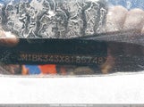 Mazda Mazda3 Gs/Gt JM1BK343X81857487 снимка