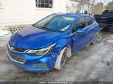 Chevrolet Cruze Lt Auto 3G1BE6SM2JS644860 снимка