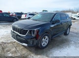 Kia Sorento 5XYRGDJC9SG358553 снимка