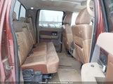 Ford F-150 Fx4/Harley-Davidson/King Ranch/Lariat/Lariat Chrome Package/Xlt 1FTPW14V77KC25409 photo