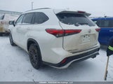 Toyota Highlander Xse 5TDLZRBHXMS069212 fotografie