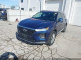 Hyundai Santa Fe Sel/Sel Plus 5NMS3CAD0KH055747 снимка