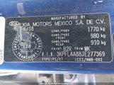 Kia Forte 3KPFL4A88JE277369 снимка