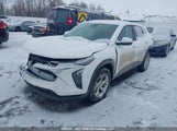 Chevrolet Trax Ls KL77LFE21SC333888 снимка