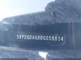 Hyundai Santa Fe Gl 3.5/Gl 3.5 Sport 5XYZGDAG8BG058814 снимка