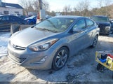 Hyundai Elantra KMHDH4AH5FU323365 снимка