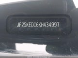Subaru Forester 2.5I Convenience JF2SKEDC6KH434997 снимка