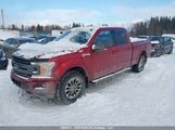 Ford F-150 Xlt 1FTFW1E52KFB53627 снимка