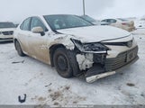 Toyota Camry Le 4T1C11AK4NU660361 photo