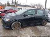 Chevrolet Sonic Lt 1G1JD6SH1J4134372 снимка