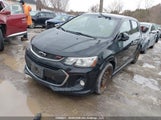Chevrolet Sonic Lt 1G1JD6SH1J4134372 снимка