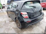 Chevrolet Sonic Lt 1G1JD6SH1J4134372 снимка