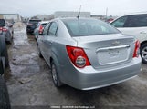 Chevrolet Sonic Lt 1G1JC5EH3C4114491 снимка