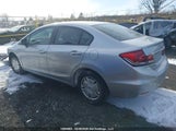 Honda Civic Ex 4Dr 2HGFB2F54DH003621 снимка