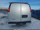 Chevrolet Express  1Wt 1GCWGFCF7F1101337 fotografie