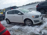 Chevrolet Sonic Lt 1G1JC6EH9D4229183 снимка