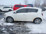 Chevrolet Sonic Lt 1G1JC6EH9D4229183 снимка