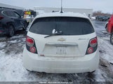 Chevrolet Sonic Lt 1G1JC6EH9D4229183 снимка