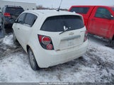 Chevrolet Sonic Lt 1G1JC6EH9D4229183 снимка