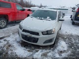 Chevrolet Sonic Lt 1G1JC6EH9D4229183 снимка