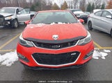 Chevrolet Cruze Lt Auto 3G1BE6SM4JS588095 снимка
