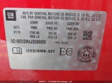 Chevrolet Cruze Lt Auto 3G1BE6SM4JS588095 снимка
