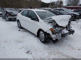 Toyota Corolla Le 2T1BURHE4KC218498 снимка