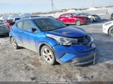 Toyota C-Hr NMTKHMBX6JR065323 снимка