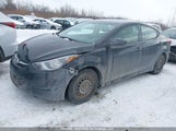 Hyundai Elantra 5NPDH4AE9GH716937 снимка
